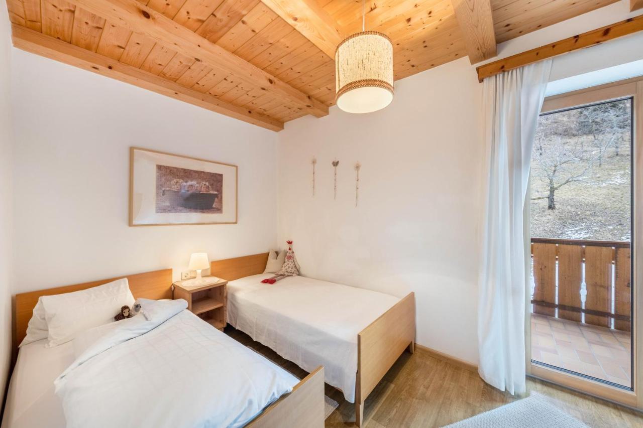 Eichernhof Apartment Apfelbluete Verano Екстер'єр фото